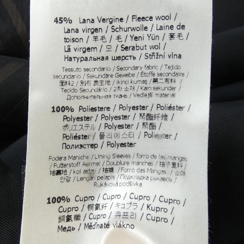 FENDI Jacket - Hàng hiệu Authentic 896244