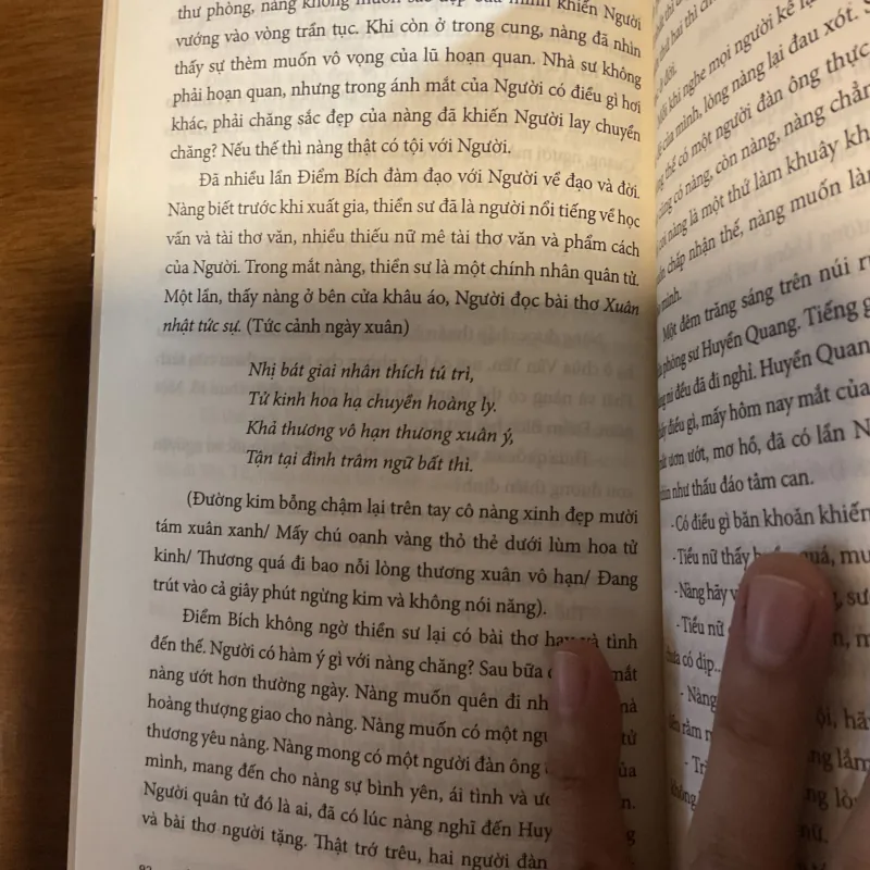 [TRUYỆN NGẮN] Đêm cuối cùng ở Ngoạ Vân - Uông Triều 783168