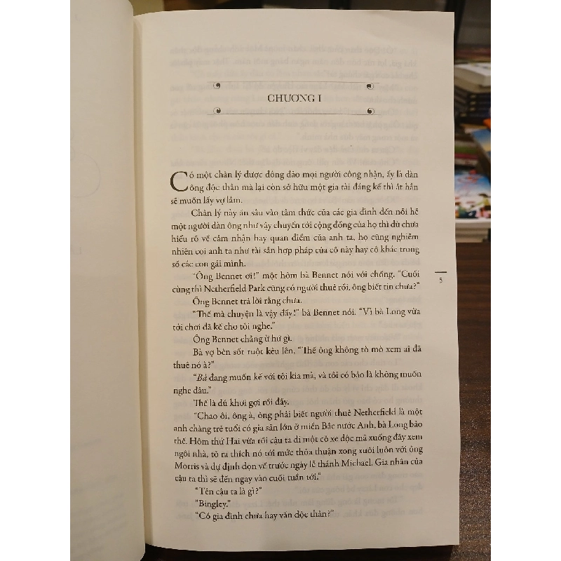 Kiêu Hãnh Và Định Kiến- Jane Austen 796228