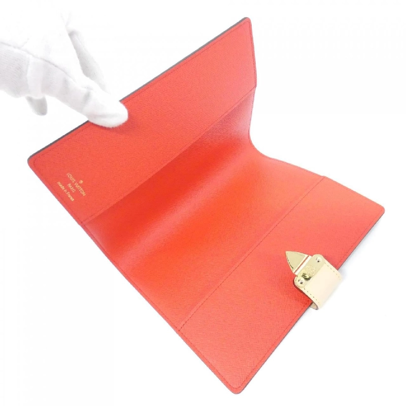 Louis Vuitton Monogram Couverteur Carnet Paul GI0238 Organizer - Hàng hiệu Chính hãng 808092