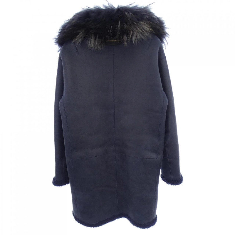 【Mã giảm giá】HMN23 Áo khoác lông cừu 630773