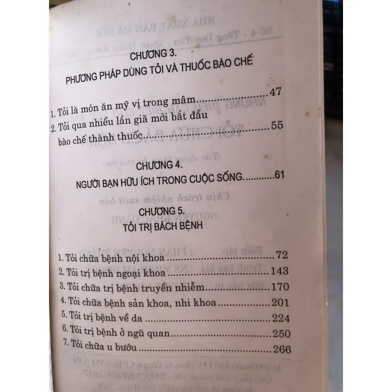 Tỏi chữa bách bệnh - Quỳnh Phương và Minh Đức biên soạn 977085