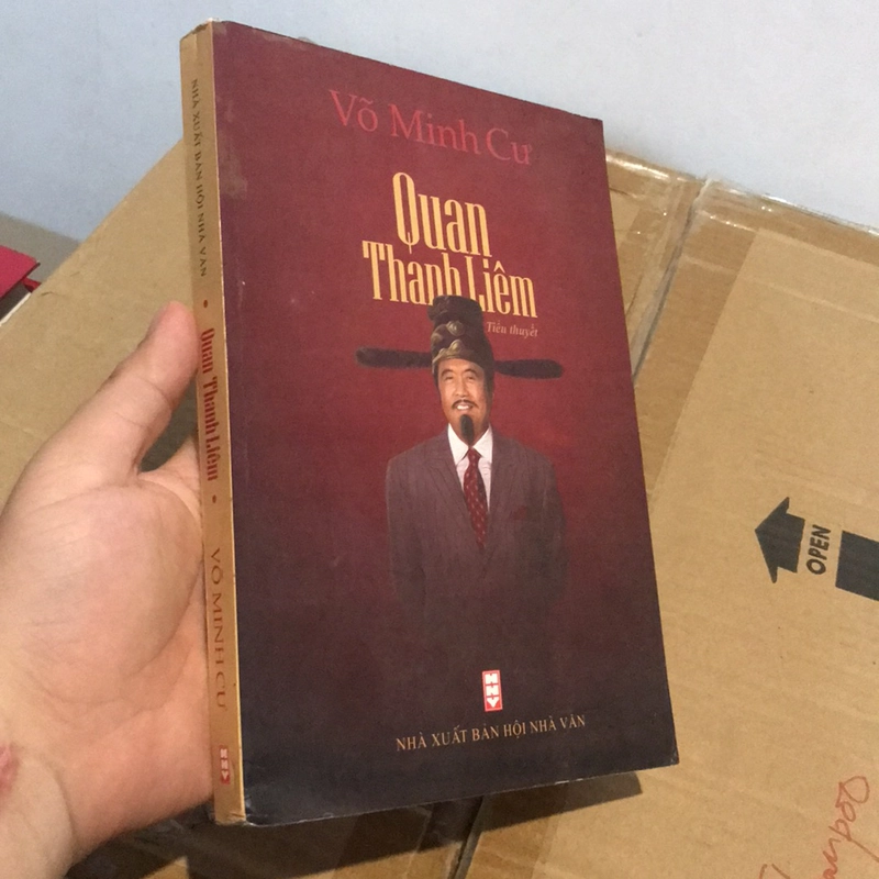 QUAN THANH LIÊM (tiểu thuyết) 526362