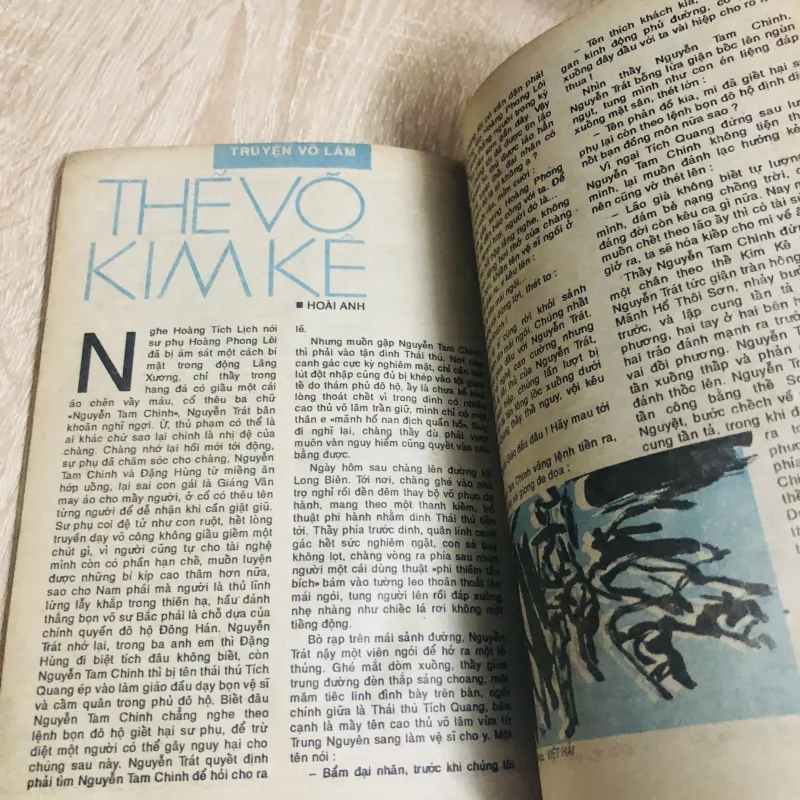 VÕ THUẬT TINH HOA VÕ THUẬT VÀ ĐIỆN ẢNH 1010653