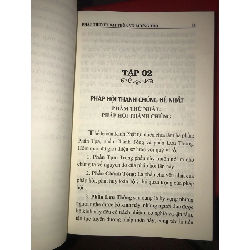 Phật Thuyết Đại Thừa Vô Lượng Thọ Trang Nghiêm Tịnh Bình Đẳng Giác Kinh 509258