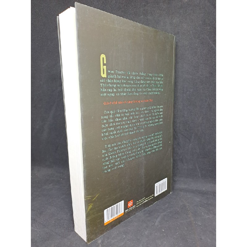 Con Lạch Chết Chóc Rachel Caine 2020 mới 90% văn học trinh thám HCM2206 Oreka-Blogmeo 35393