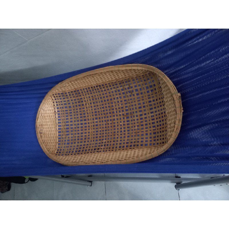 Nôi tre để võng, giúp chồng gù lưng, không ảnh hưởng cột sống của trẻ 16366