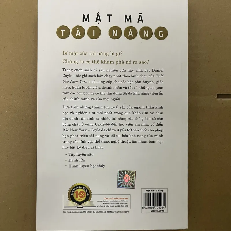 Mật mã tài năng 569038