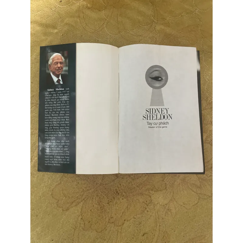COMBO SIDNEY SHELDON 3 cuốn PHÍA BÊN KIA NỬA ĐÊM-NHỮNG THIÊN THẦN NỔI GIẬN-TAY CỰ PHÁCH 724713