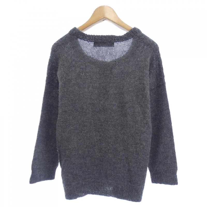 【Mã giảm giá】Áo cardigan tricot GARCONS 644578