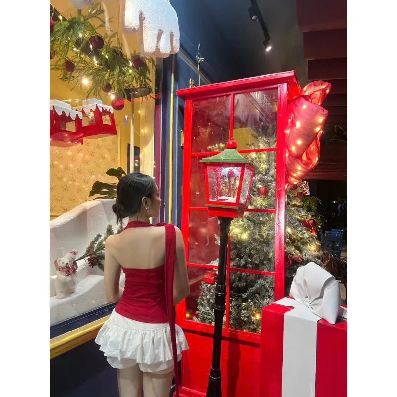 Áo thun nữ kiểu, size S & M đều vừa, màu đỏ đậm tôn da, mặc 1 lần chụp ảnh, còn mới. 927622