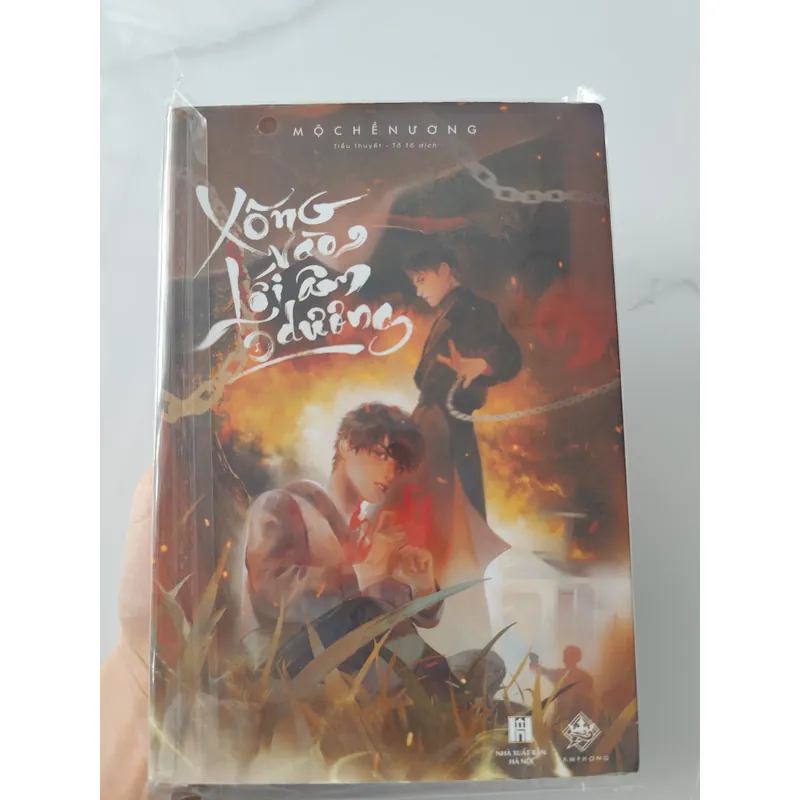 Xông vào lối âm dương 559633