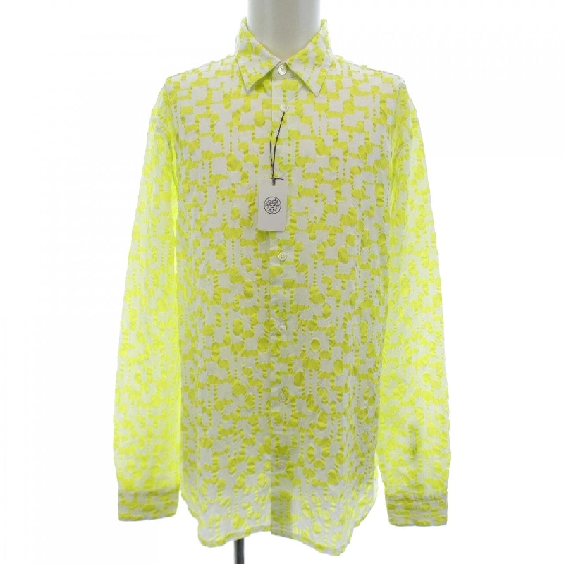 Áo sơ mi HERMES - Hàng hiệu Authentic 905572