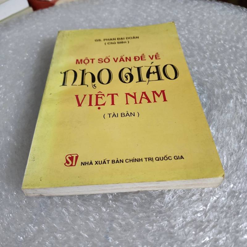 Một số vấn đề về Nho giáo Việt Nam | Phan Đại Doãn  459868