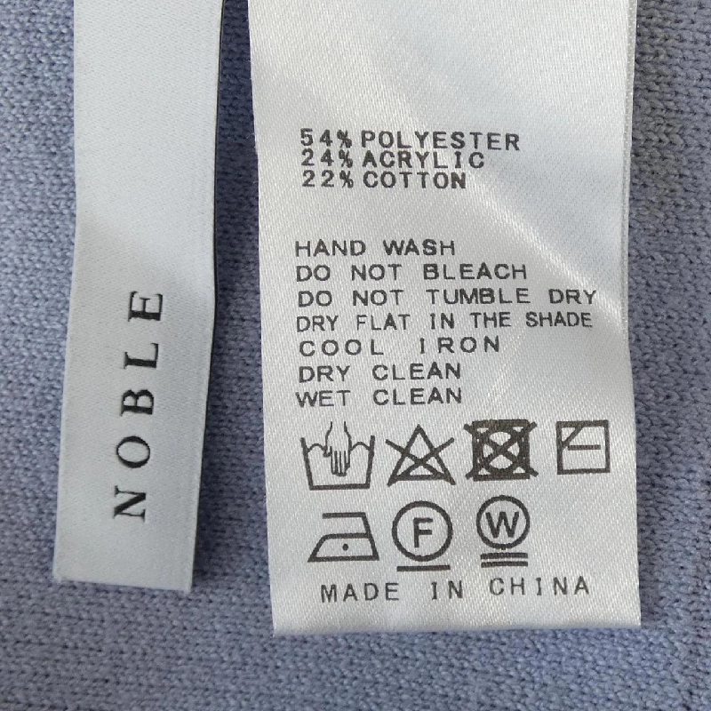 Noble 24-080-240-1080-3-0 Áo khoác cardigan - Hàng hiệu Authentic 825540