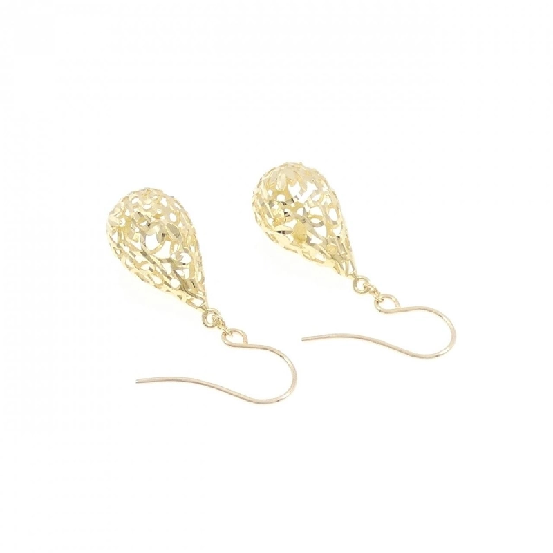 K18YG Bông tai - Hàng hiệu Chính hãng 866606