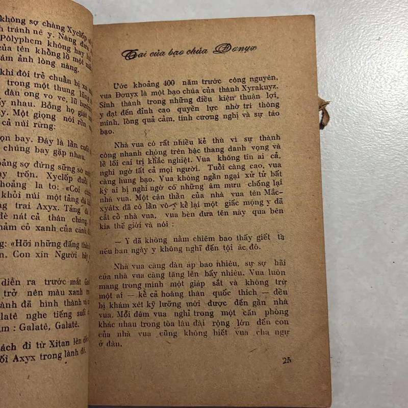 Tên trộm tu viện Capyxen 738955