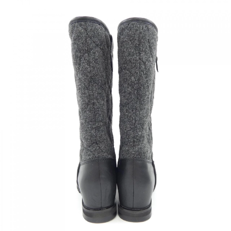 Giày boot LANVIN en Bleu 658117