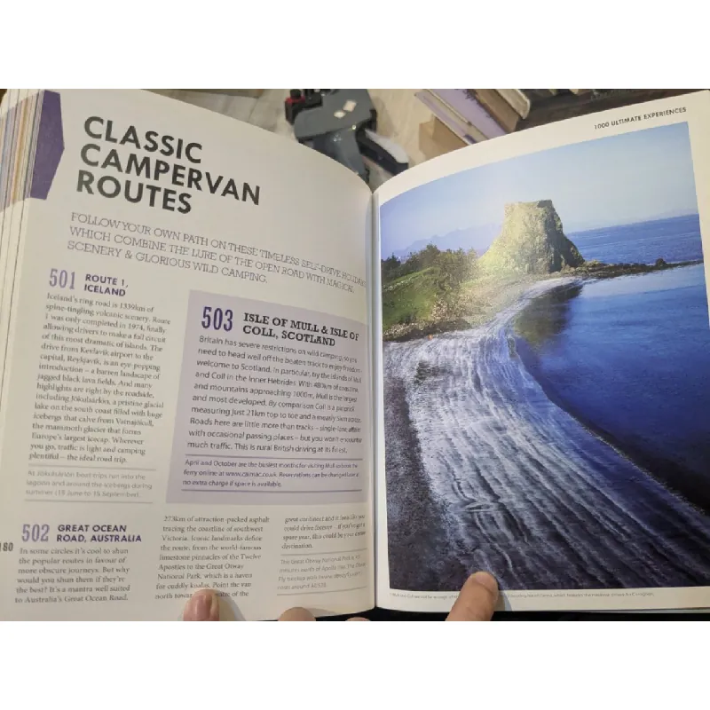 1000 ultimate experiences 703673