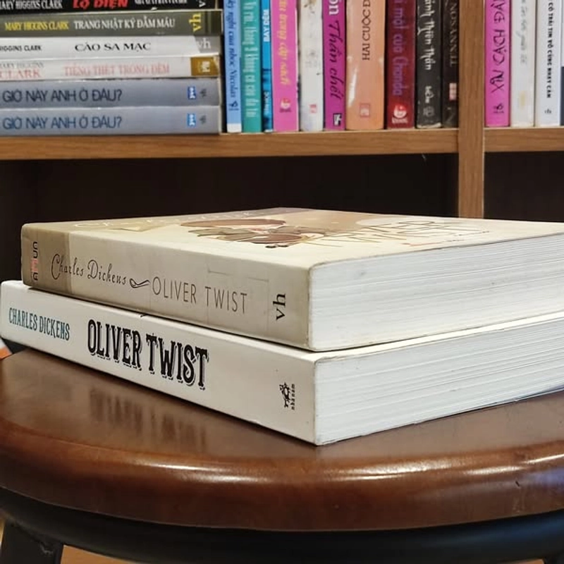 Oliver Twist - Charles Dickens 460171