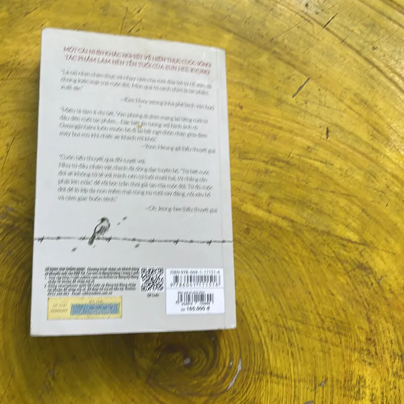 MÓN QUÀ TỪ CÁNH CHIM- EUN HEE- KYUNG 590188