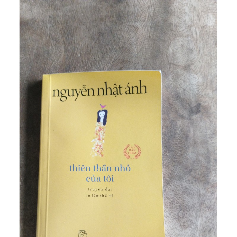 Sách thiên thần nhỏ của tôi ( khổ nhỏ ) - Nguyễn Nhật Ánh  190990