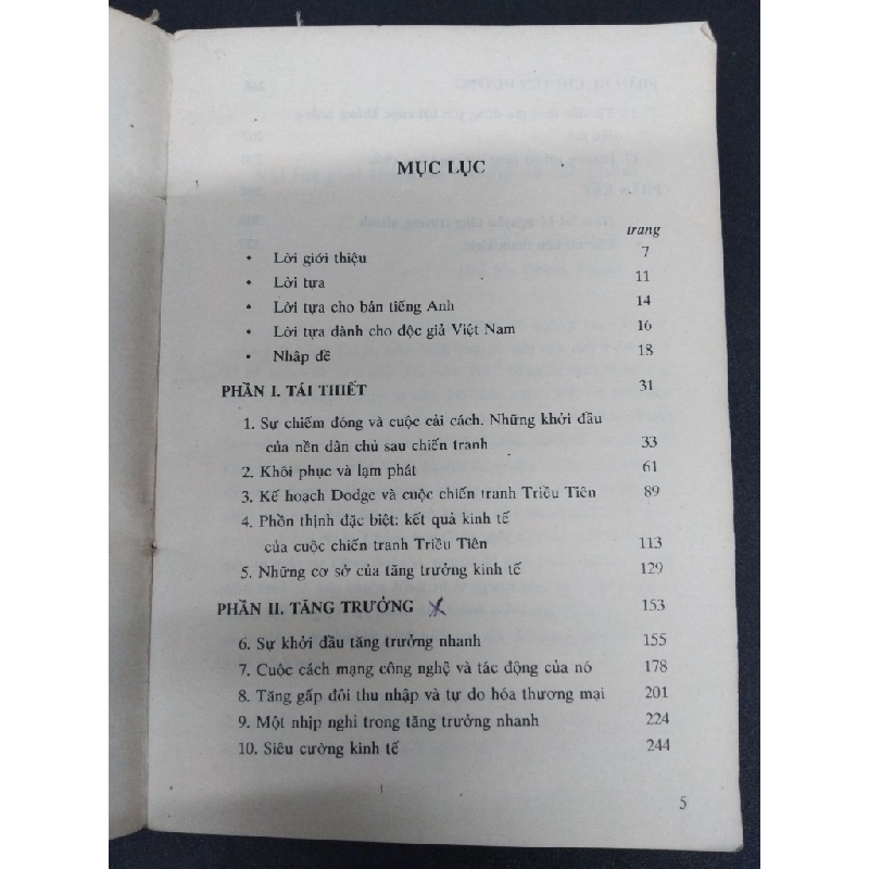 Kỷ nguyên tăng trường nhanh mới 60% bẩn bìa, ố vàng, tróc bìa, tróc gáy, ẩm, có chữ ký tác giả 1992 HCM2410 Yutaka Kosai KINH TẾ - TÀI CHÍNH - CHỨNG KHOÁN 307940