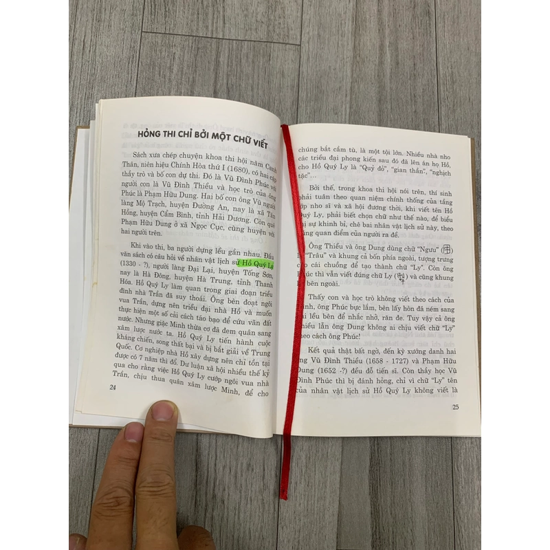 Những chuyện lạ trong thi cử thời xưa ở việt nam. 1b2 551063