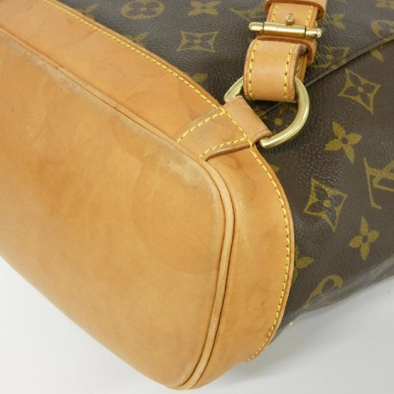 Ba lô Louis Vuitton Monogram Montsouris MM M51136 609255