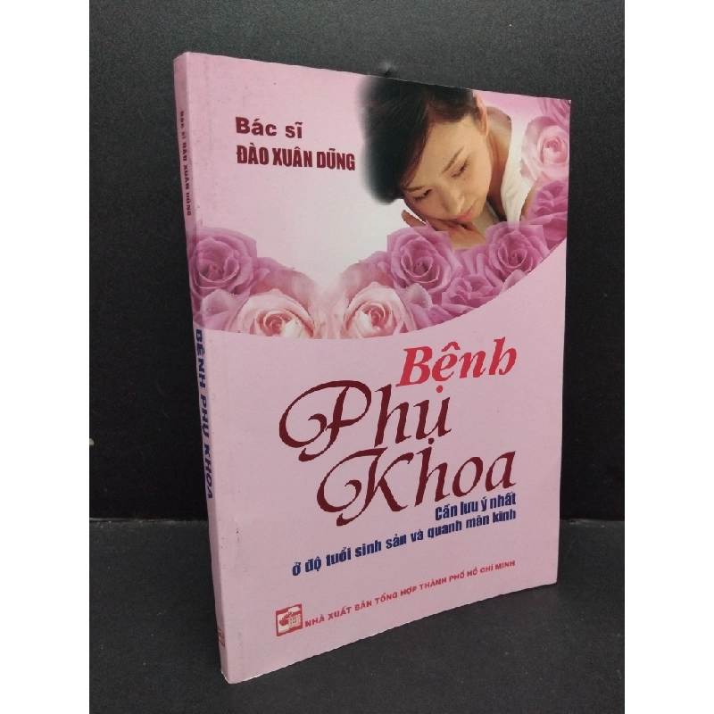 Bệnh phụ khoa mới 80% ố 2012 HCM1209 Bác sĩ Đào Xuân Dũng SỨC KHỎE - THỂ THAO 274400