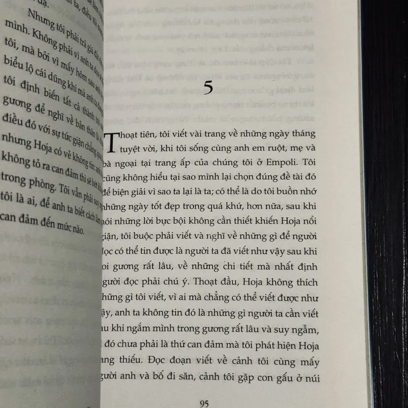 Pháo đài trắng - Orhan Pamuk 714975