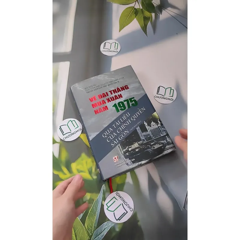 [MIỄN PHÍ BỌC SÁCH] Về Đại Thắng Mùa Xuân Năm 1975 990209