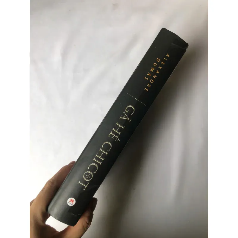 Gã Hề Chicot - Alexandre Dumas 731019