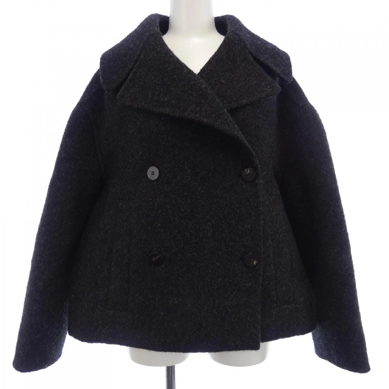 Christian Dior 940C08A1068 Áo khoác peacoat 629119