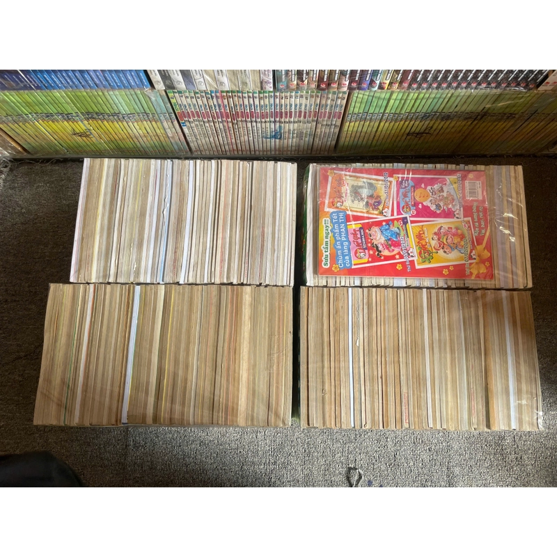 Truyện tranh - Thần Đồng Đất Việt - Trọn bộ 228 tập 509198