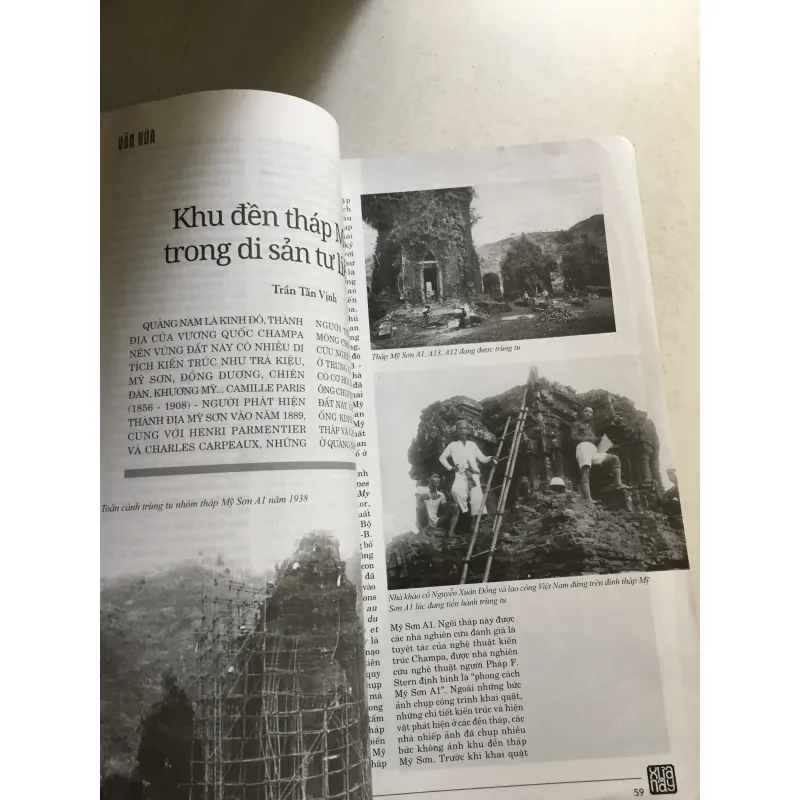 Tạp chí Xưa và Nay số 539 (5.2022) 558740