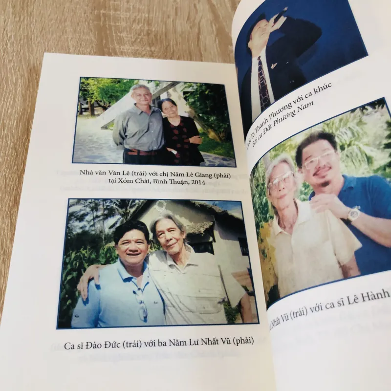 ĐỜI VÀ NHẠC ( Lư Nhất Vũ) 976694