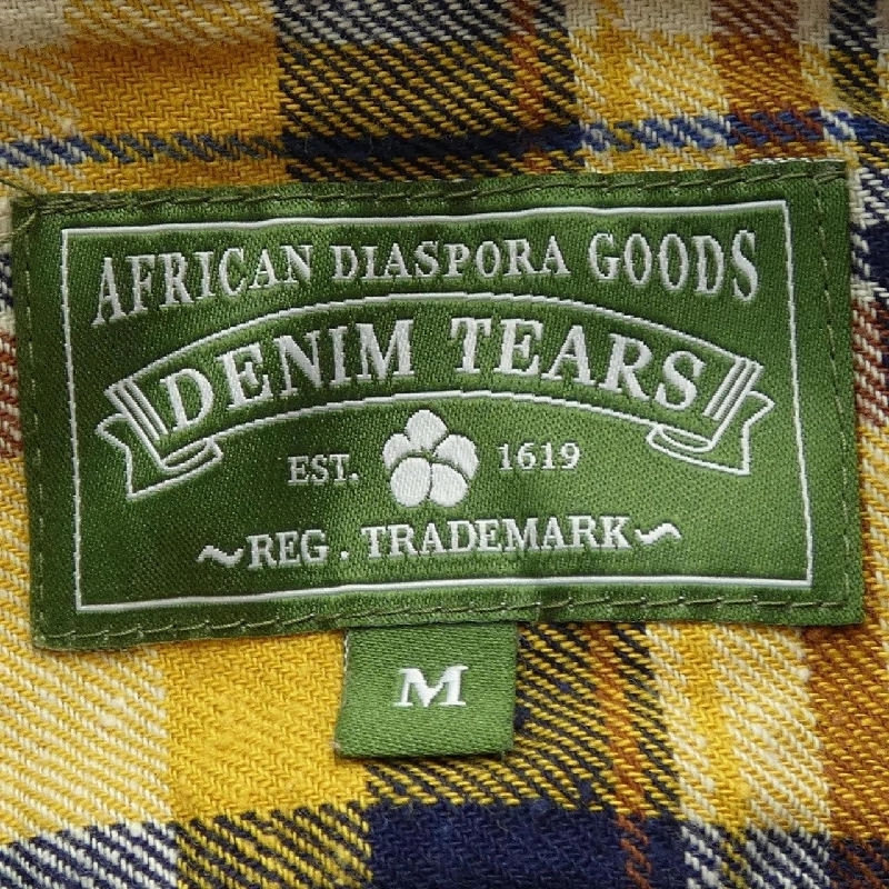 Áo sơ mi DENIM TEARS - Hàng hiệu Authentic 889319