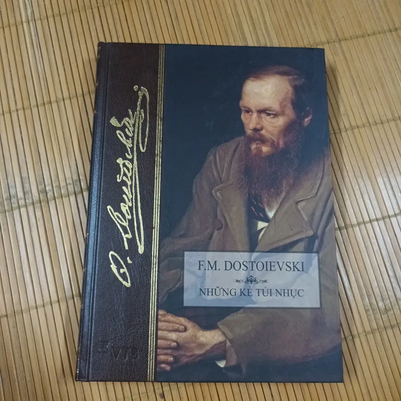 Những Kẻ Tủi Nhục- F.M. DOSTOIEVSKI 717883