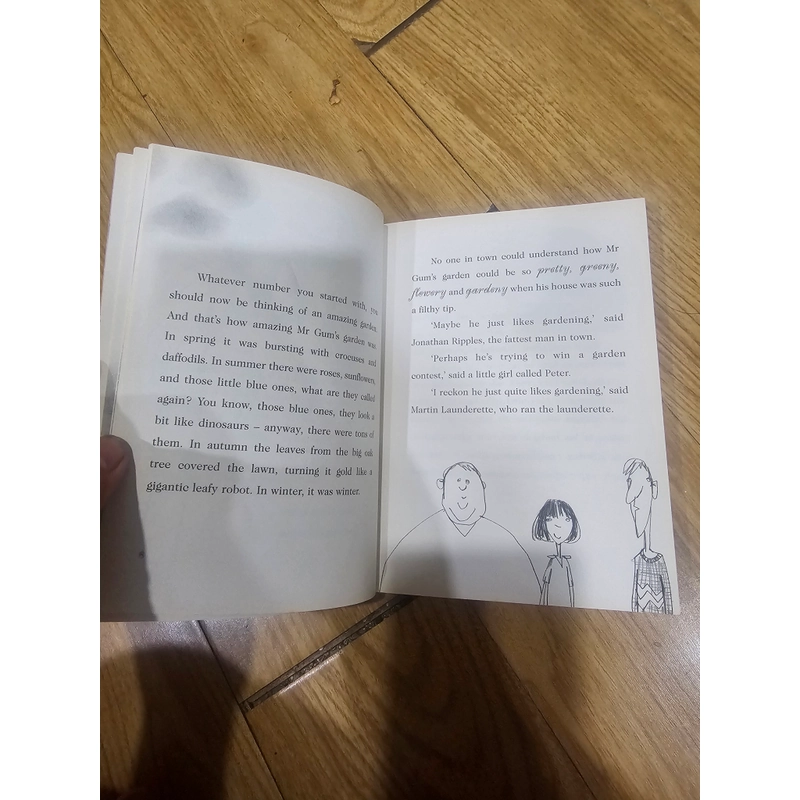  mr gum tập 1 (Sách tiếng anh)
30k 528019