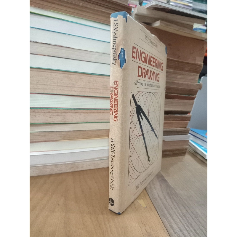 Engineering drawing: A primer for Mechanical Students - I.S.Vyshnepolsky 792271