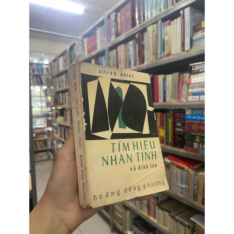 TÌM HIỂU NHÂN TÍNH - VŨ ĐÌNH LƯU  1032081