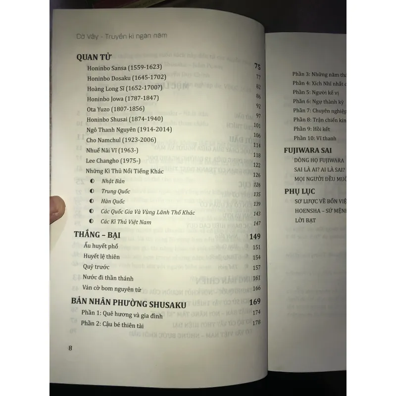 Cờ Vây - Truyền kì ngàn năm  713322