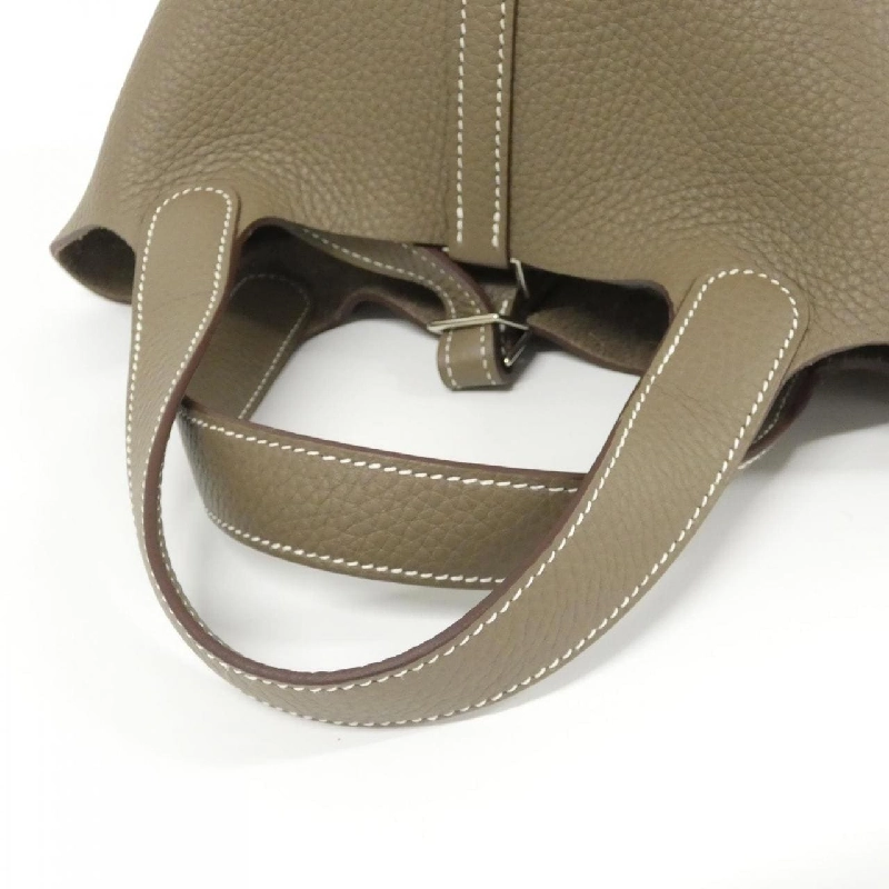 【Sản phẩm chưa sử dụng】Túi Hermes Picotin Lock PM 056289CK 617773