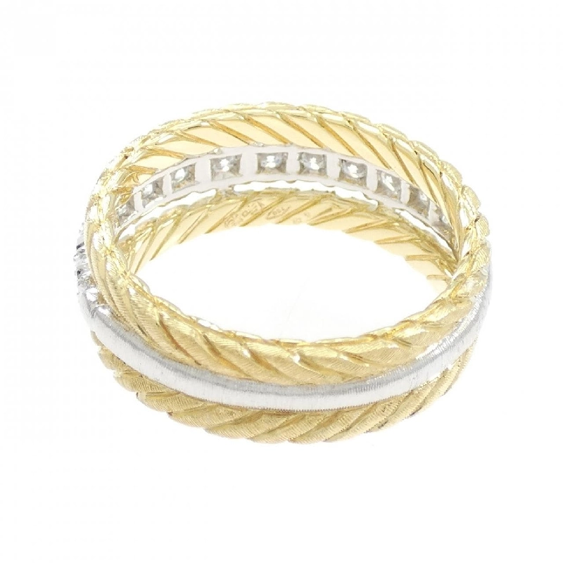 Nhẫn kim cương Buccellati - Hàng hiệu Authentic 837746