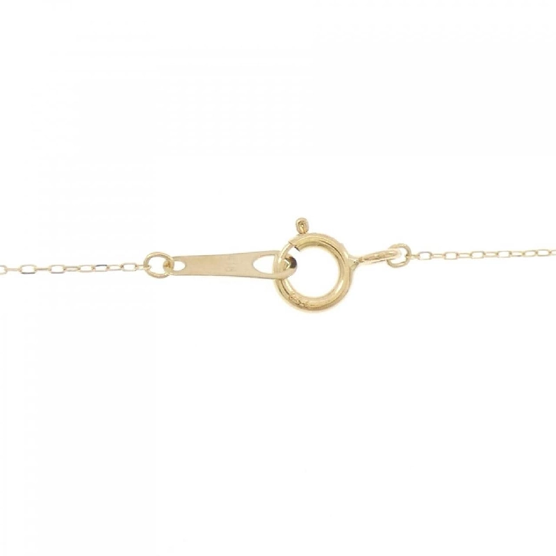 Dây chuyền kim cương K18YG 0.08CT - Hàng hiệu Chính hãng 861145