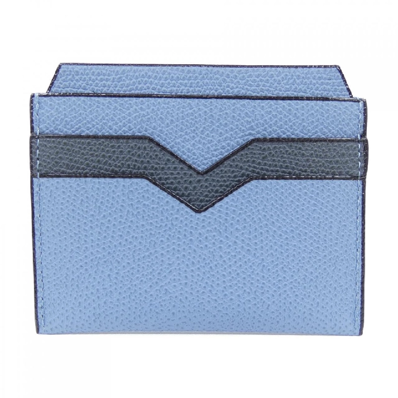 Ví đựng thẻ tín dụng VALEXTRA 6 thẻ SGNL0077028L99CC99 - Hàng hiệu Chính hãng 907417