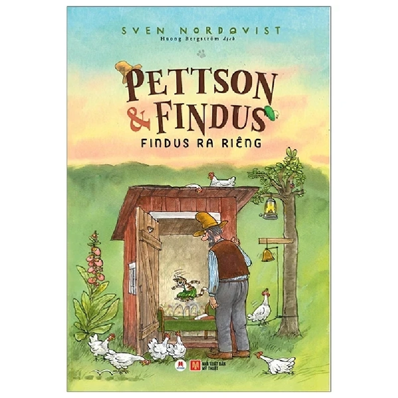 Pettson & Findus - Findus Ra Riêng - Sven Nordqvist 444923