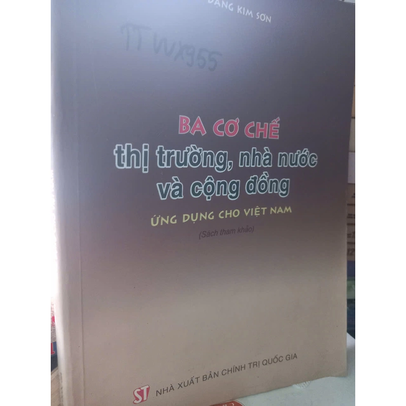 ba cơ chế thị trường nhà nước và cộng đồng 365652