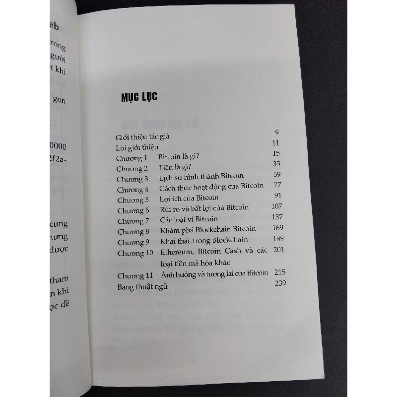 Bitcoin bong bóng tài chính hay tương lai của tiền tệ mới 80% rách bẩn bìa nhẹ 2020 HCM0612 Mark Gates TÀI CHÍNH 918191
